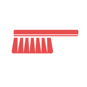 Wire Brushes Icon