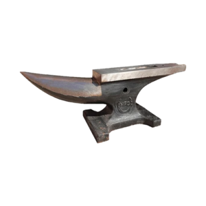 MFC 81lb Unfinished Anvil - Left