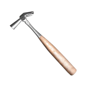 MFC Driving Hammer Wood Handle