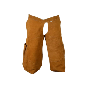 MFC Leather Apron Velcro Rust-Rust