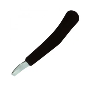 MFC Loop Blade Knife with Rubber Handle