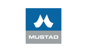 MUSTAD Logo