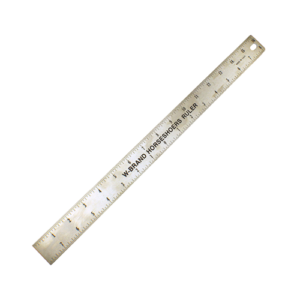 W-Brand Horseshoers Ruler